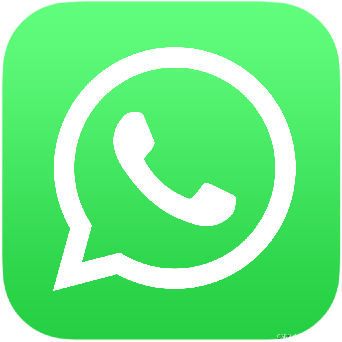 WhatsApp Web版